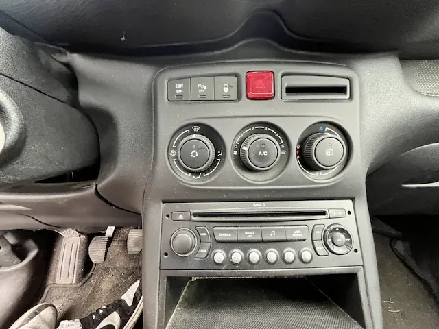 Citroen c3 picasso 1.4i seduction 95, 2009 - afbeelding 3 van  35