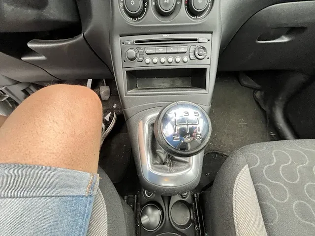 Citroen c3 picasso 1.4i seduction 95, 2009 - afbeelding 5 van  35
