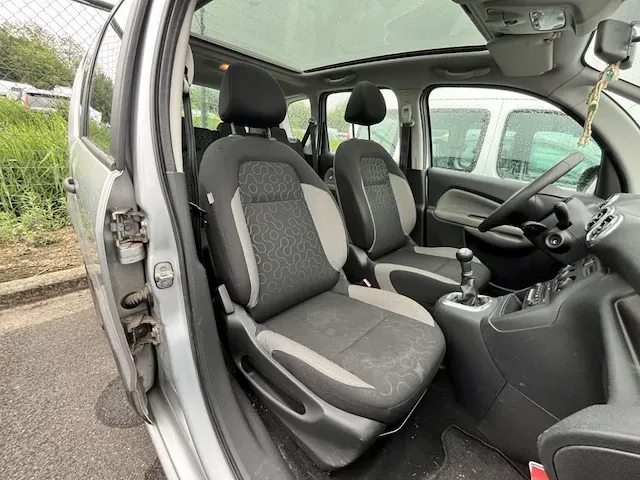 Citroen c3 picasso 1.4i seduction 95, 2009 - afbeelding 15 van  35