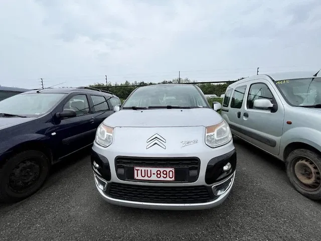 Citroen c3 picasso 1.4i seduction 95, 2009 - afbeelding 12 van  35