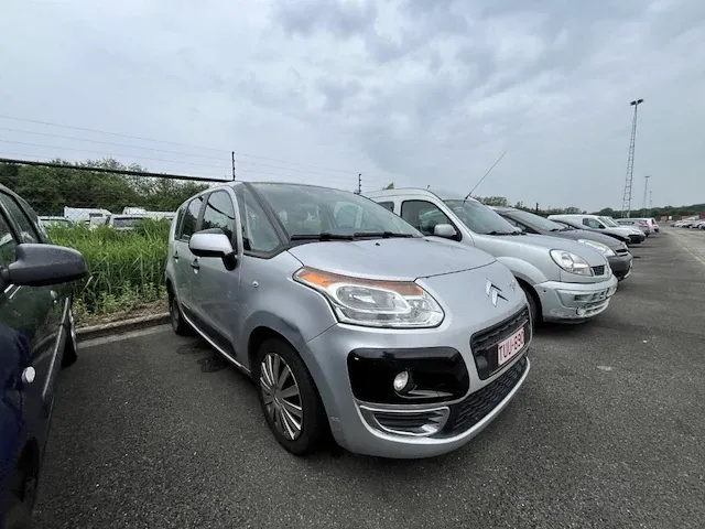 Citroen c3 picasso 1.4i seduction 95, 2009 - afbeelding 23 van  35