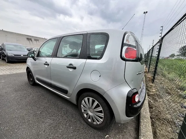 Citroen c3 picasso 1.4i seduction 95, 2009 - afbeelding 31 van  35