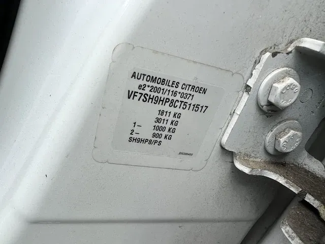Citroen c3 picasso 1.6 e-hdi exclusive fap bmp/egmv 92 at, 2012 - afbeelding 9 van  23