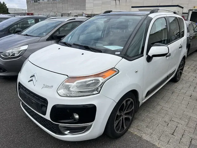 Citroen c3 picasso 1.6 e-hdi exclusive fap bmp/egmv 92 at, 2012 - afbeelding 1 van  23