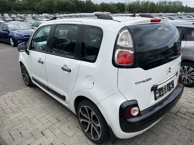 Citroen c3 picasso 1.6 e-hdi exclusive fap bmp/egmv 92 at, 2012 - afbeelding 18 van  23