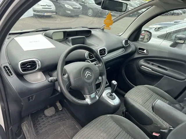 Citroen c3 picasso 1.6 e-hdi exclusive fap bmp/egmv 92 at, 2012 - afbeelding 20 van  23