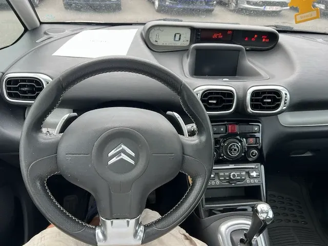 Citroen c3 picasso 1.6 e-hdi exclusive fap bmp/egmv 92 at, 2012 - afbeelding 22 van  23