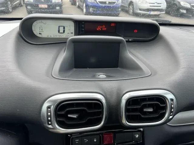 Citroen c3 picasso 1.6 e-hdi exclusive fap bmp/egmv 92 at, 2012 - afbeelding 23 van  23