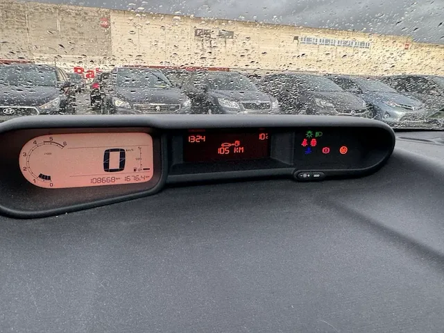 Citroen c3 picasso 1.6 hdi seduction fap 92, 2011 - afbeelding 13 van  28