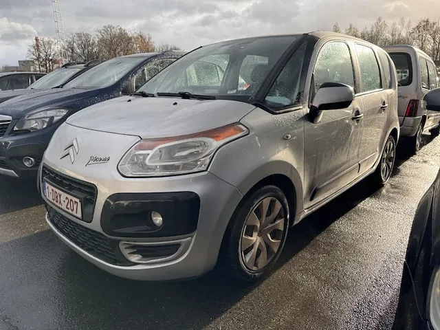 Citroen c3 picasso 1.6 hdi seduction fap 92, 2011 - afbeelding 1 van  28