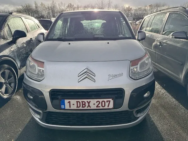 Citroen c3 picasso 1.6 hdi seduction fap 92, 2011 - afbeelding 2 van  28