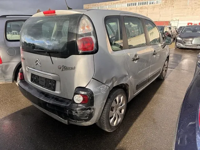 Citroen c3 picasso 1.6 hdi seduction fap 92, 2011 - afbeelding 4 van  28