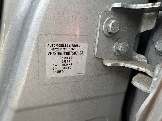 Citroen c3 picasso 1.6 hdi seduction fap 92, 2011 - afbeelding 8 van  28