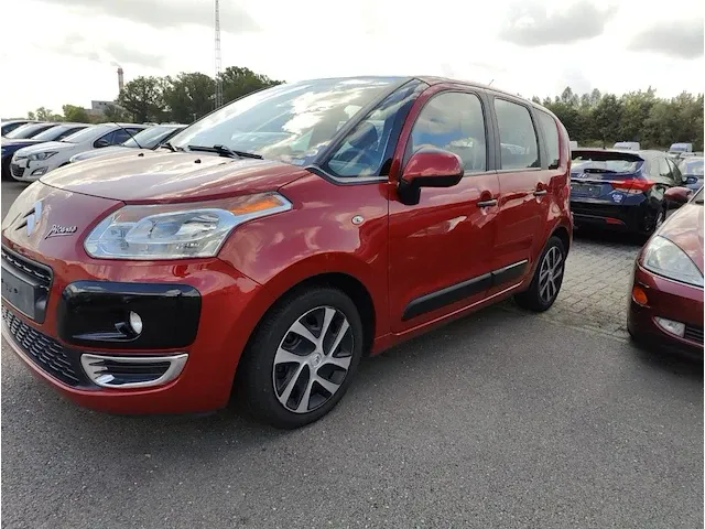 Citroen c3 picasso 1.6 hdi seduction fap 92, 2012 - afbeelding 1 van  25