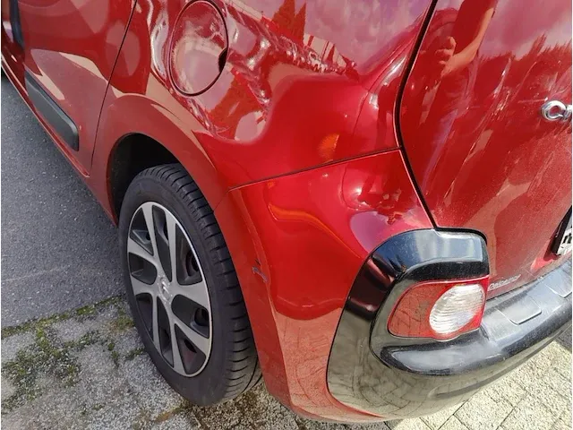 Citroen c3 picasso 1.6 hdi seduction fap 92, 2012 - afbeelding 17 van  25