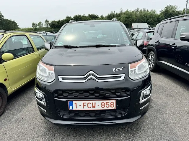 Citroen c3 picasso 1.6 hdi selection 92, 2013 - afbeelding 12 van  24