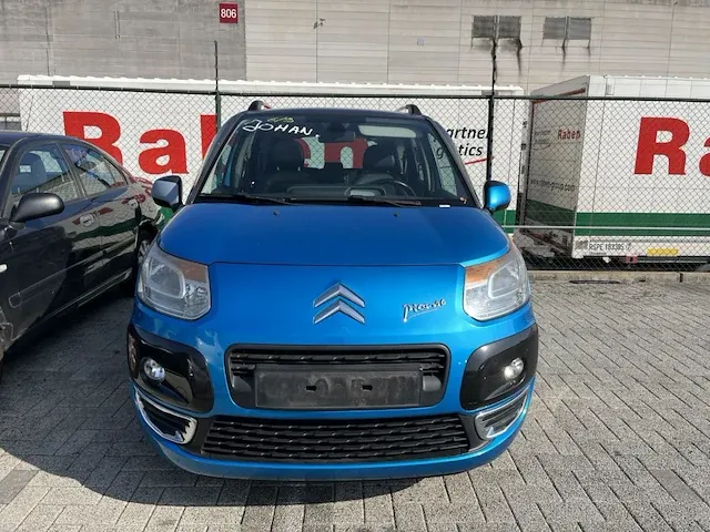 Citroen c3 picasso, 2009 - afbeelding 11 van  18