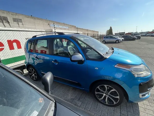 Citroen c3 picasso, 2009 - afbeelding 13 van  18