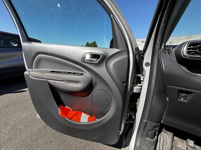 Citroen c3 picasso, 2012 - afbeelding 17 van  36