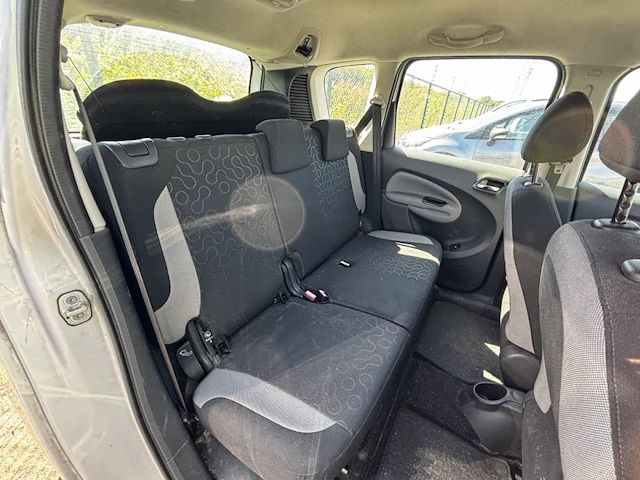 Citroen c3 picasso, 2012 - afbeelding 24 van  36