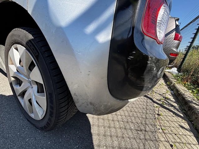 Citroen c3 picasso, 2012 - afbeelding 34 van  36