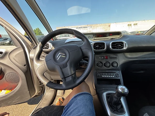 Citroen c3 picasso, 2012 - afbeelding 9 van  36
