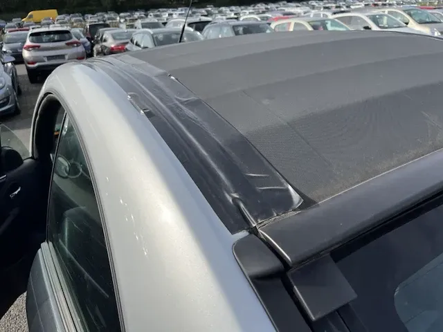 Citroen c3 pluriel 1.4 hdi 68, 2006 - afbeelding 13 van  21