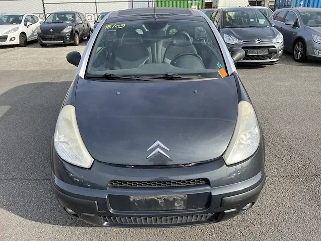 Citroen c3 pluriel 1.4 hdi 68, 2006 - afbeelding 12 van  21