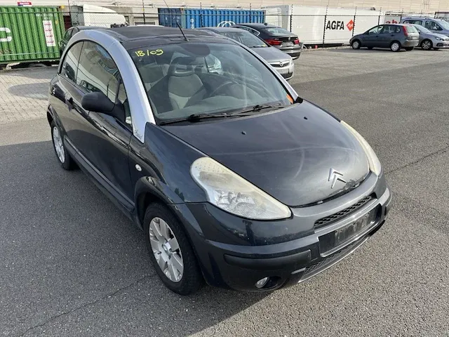 Citroen c3 pluriel 1.4 hdi 68, 2006 - afbeelding 15 van  21
