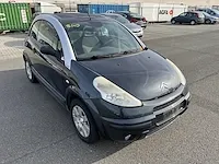 Citroen c3 pluriel 1.4 hdi 68, 2006 - afbeelding 15 van  21