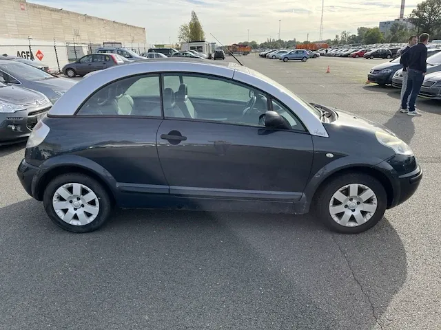 Citroen c3 pluriel 1.4 hdi 68, 2006 - afbeelding 16 van  21