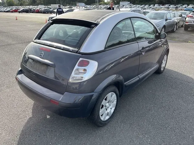 Citroen c3 pluriel 1.4 hdi 68, 2006 - afbeelding 17 van  21