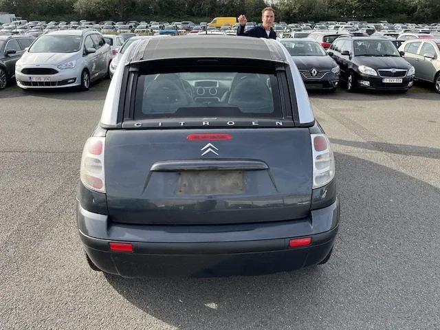 Citroen c3 pluriel 1.4 hdi 68, 2006 - afbeelding 18 van  21