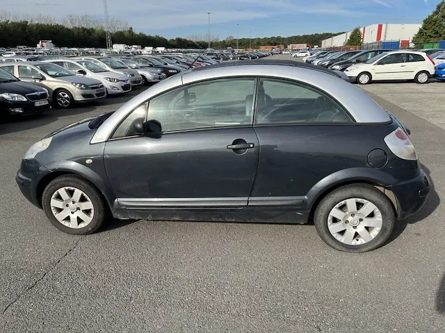 Citroen c3 pluriel 1.4 hdi 68, 2006 - afbeelding 20 van  21