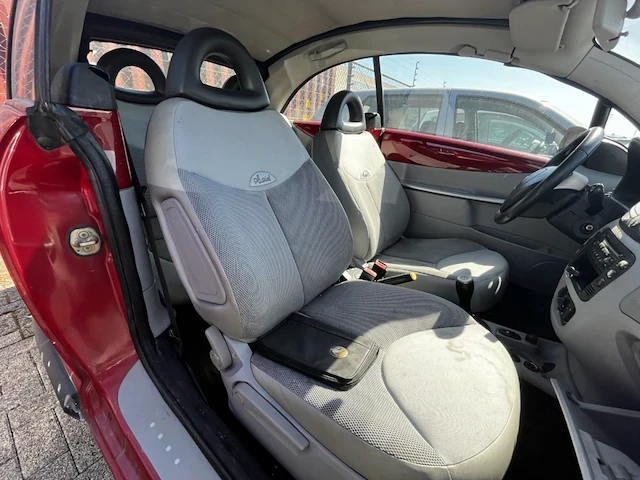 Citroen c3 pluriel, 2003 - afbeelding 10 van  28
