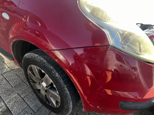 Citroen c3 pluriel, 2003 - afbeelding 15 van  28