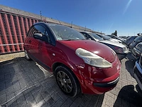 Citroen c3 pluriel, 2003 - afbeelding 22 van  28
