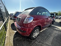 Citroen c3 pluriel, 2003 - afbeelding 23 van  28
