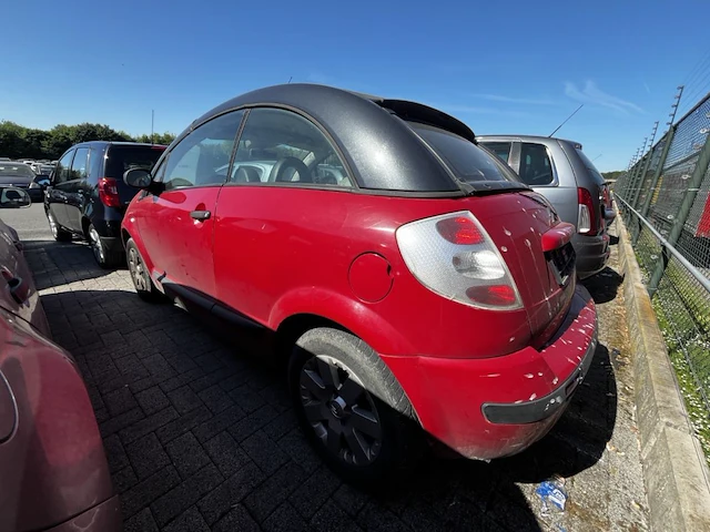 Citroen c3 pluriel, 2003 - afbeelding 24 van  28