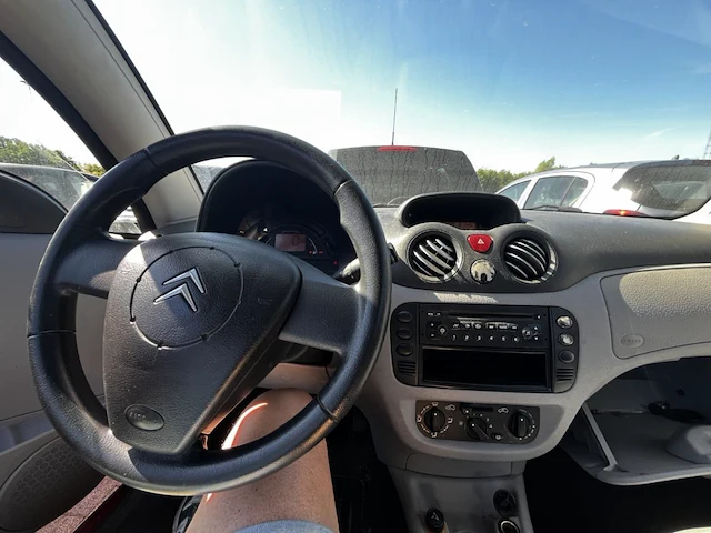 Citroen c3 pluriel, 2003 - afbeelding 26 van  28