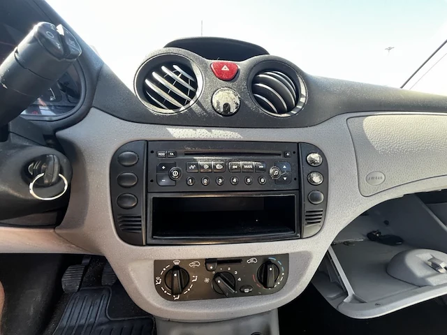 Citroen c3 pluriel, 2003 - afbeelding 27 van  28