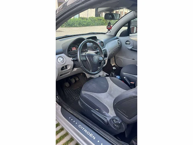 Citroën c3 pluriel, 2004 - afbeelding 2 van  14