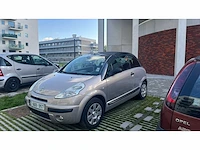 Citroën c3 pluriel, 2004 - afbeelding 1 van  14
