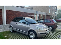 Citroën c3 pluriel, 2004 - afbeelding 11 van  14