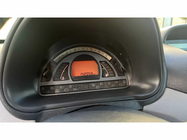 Citroën c3 pluriel, 2004 - afbeelding 12 van  14