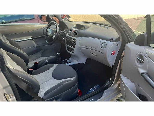 Citroën c3 pluriel, 2004 - afbeelding 13 van  14