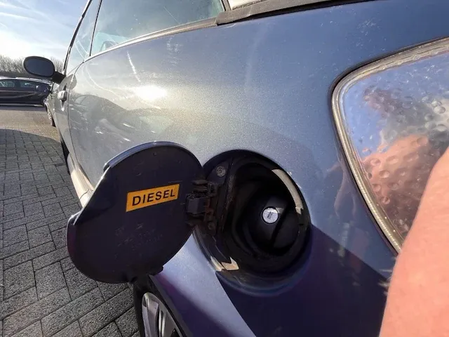 Citroen c3 pluriel, 2005 - afbeelding 7 van  25