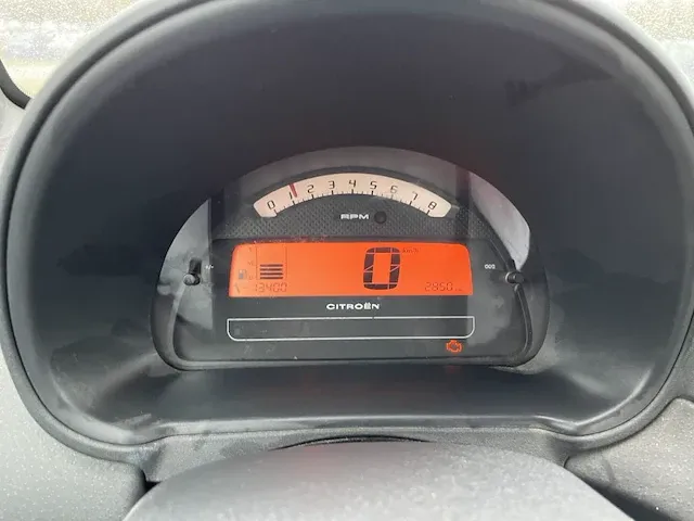 Citroen c3 pluriel, 2007 - afbeelding 11 van  31