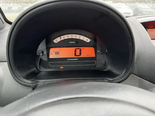 Citroen c3 pluriel, 2007 - afbeelding 12 van  31