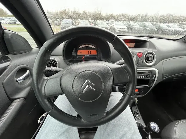 Citroen c3 pluriel, 2007 - afbeelding 13 van  31